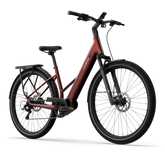 TENWAYS AGO AIR HYBRID Electric Cargo Bike